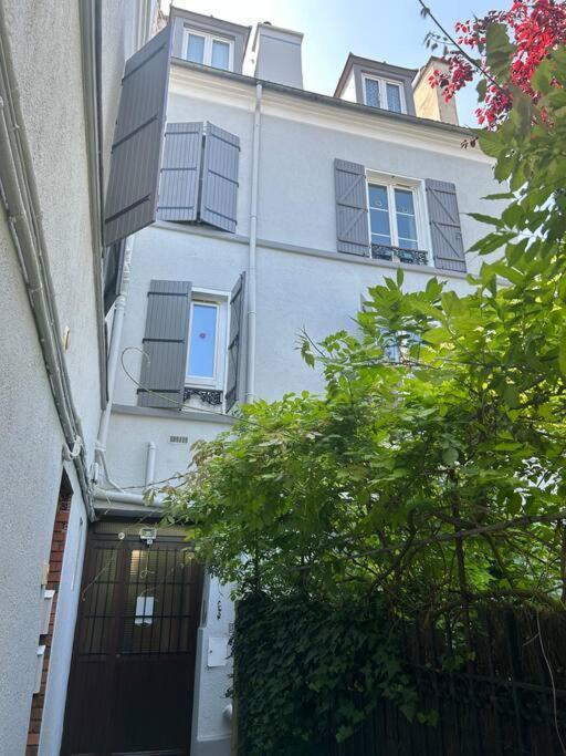 Parisian & Chic Appartement -15 Min From Paris Center Ivry-sur-Seine Bagian luar foto