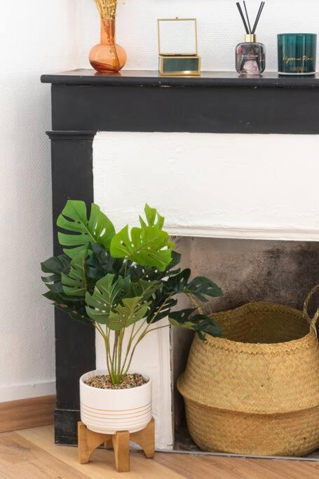 Parisian & Chic Appartement -15 Min From Paris Center Ivry-sur-Seine Bagian luar foto