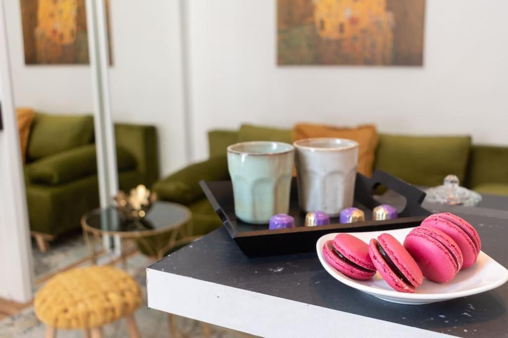 Parisian & Chic Appartement -15 Min From Paris Center Ivry-sur-Seine Bagian luar foto