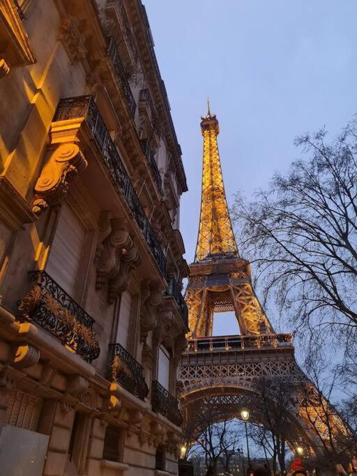 Parisian & Chic Appartement -15 Min From Paris Center Ivry-sur-Seine Bagian luar foto