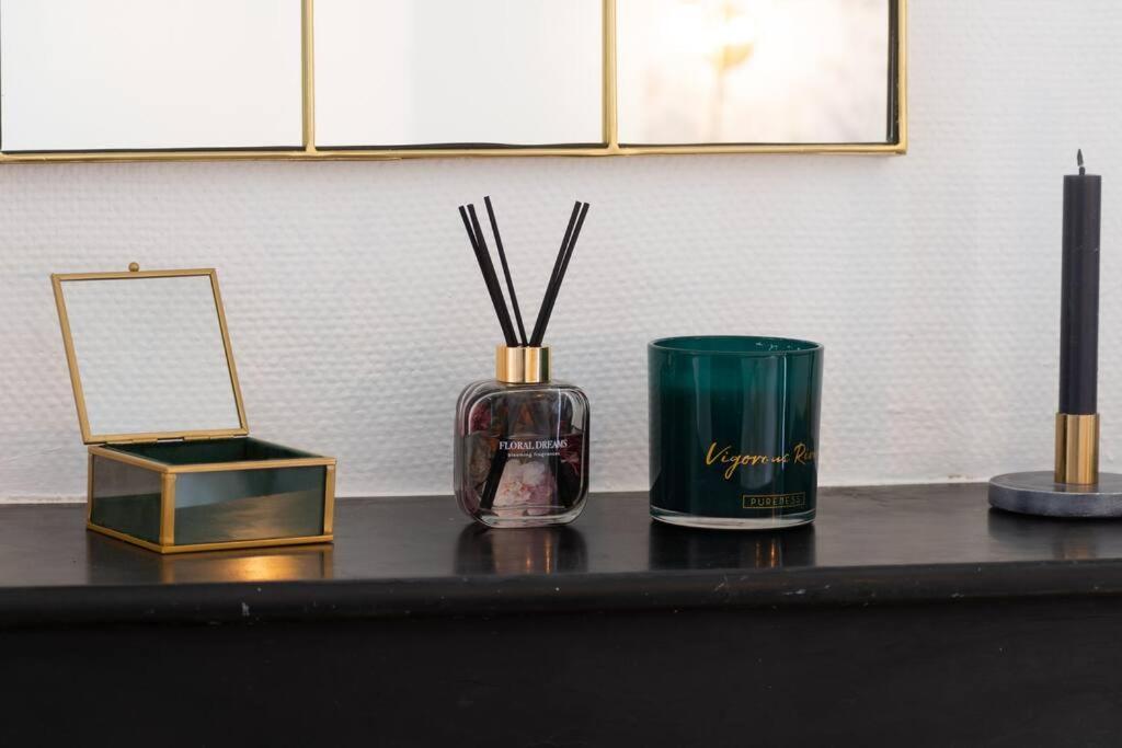 Parisian & Chic Appartement -15 Min From Paris Center Ivry-sur-Seine Bagian luar foto