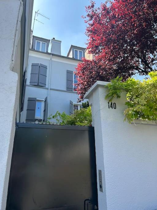 Parisian & Chic Appartement -15 Min From Paris Center Ivry-sur-Seine Bagian luar foto